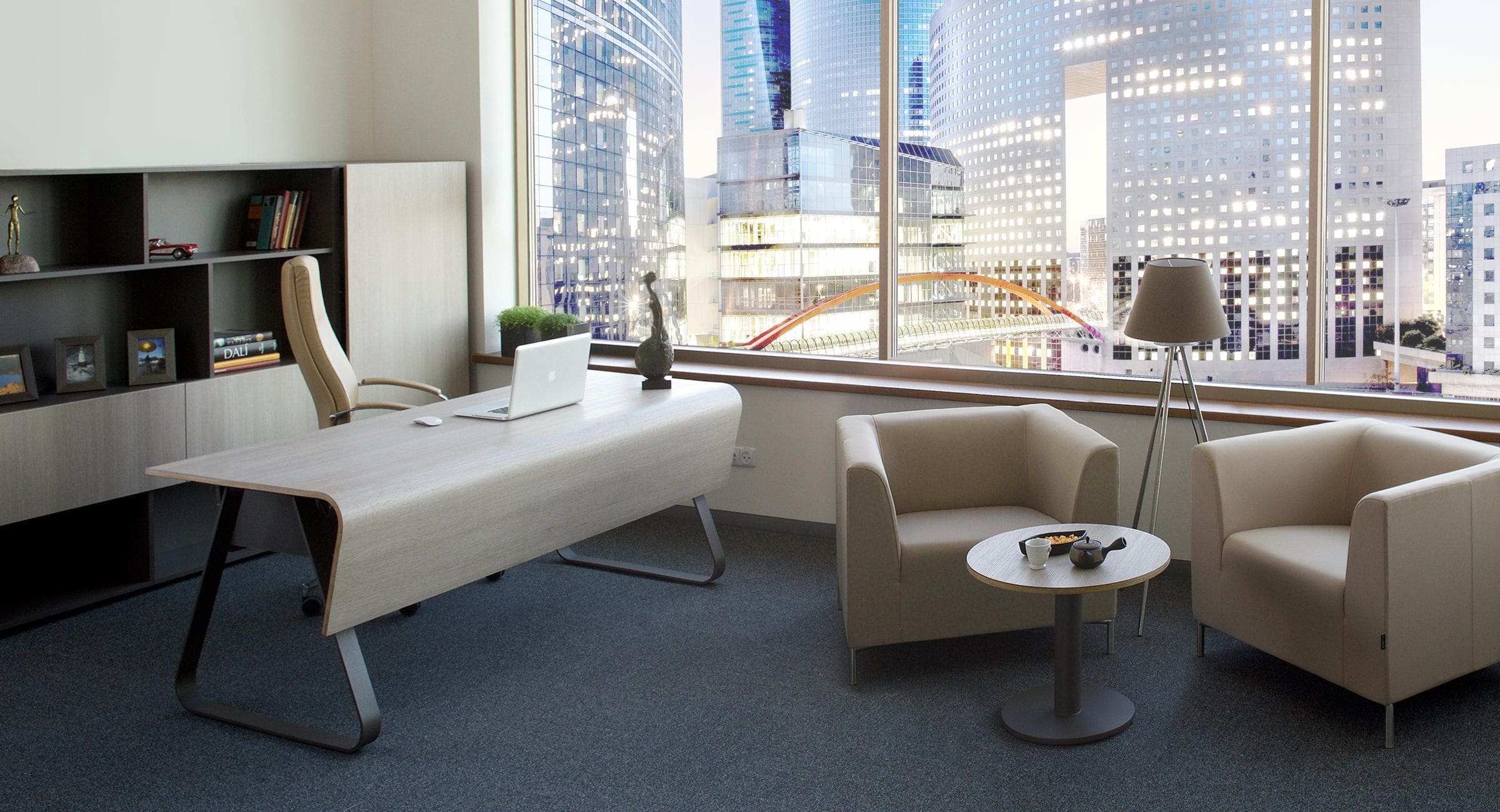 Darbo Vietos Interjeras