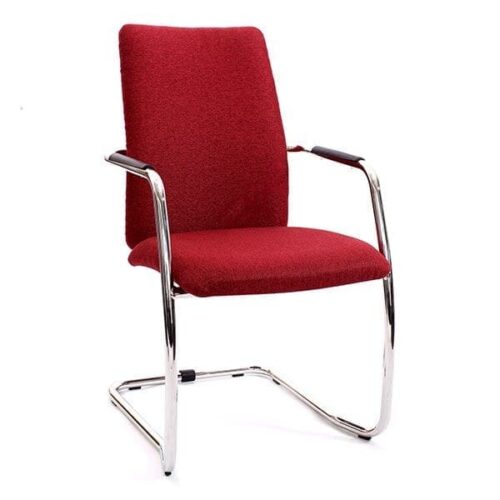 Lankytoju Ir Posedziu Kede CLARA Max 02 Lankytojų ir posėdžių kėdė CLARA MAX