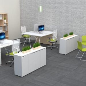 Darbuotojų baldai FOREST