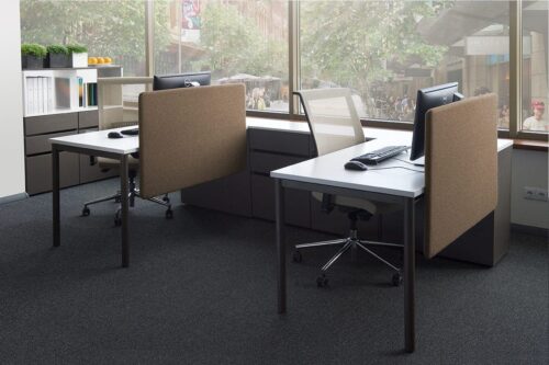 Darbuotoju Biuro Baldai ALFA UA 2 Darbuotojų baldai ALFA – UA