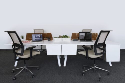 Darbuotojų baldai ALFA - VE