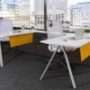 Darbuotojų baldai ALFA - VE