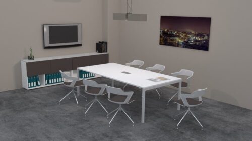 Posėdžių stalai ALFA U