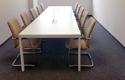 Posėdžių stalai ALFA U