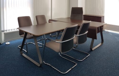 Vadovo Biuro Baldai ALFA 03 Vadovo baldų serija ALFA