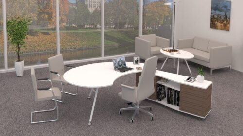 Vadovo baldai ROUND FOREST