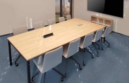 Posėdžių stalai ALFA U