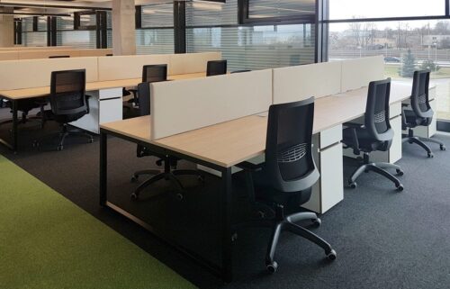 Darbuotojų baldai ALFA – O