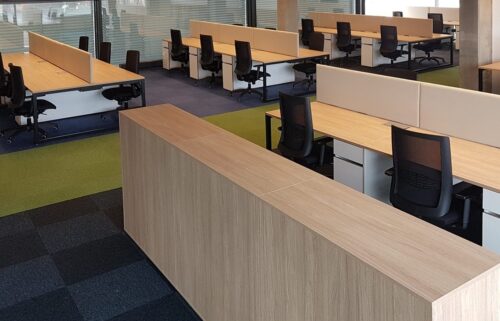 Darbuotojų baldai ALFA – O