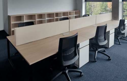 Darbuotojų baldai ALFA – O