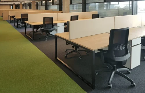 Darbuotojų baldai ALFA – O