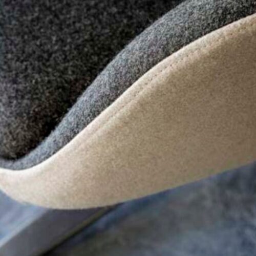 BIURO KRĖSLAS LINUS_5 Lankytojų krėslas LINUM