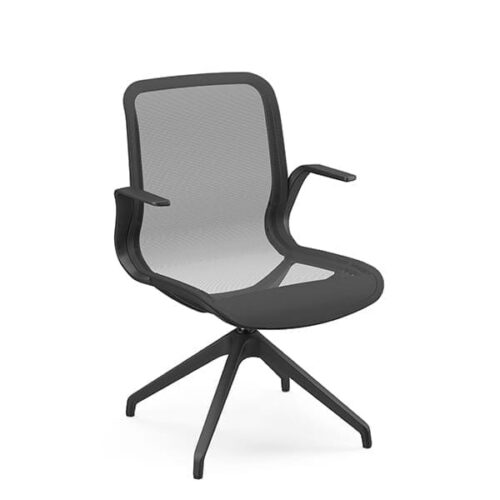 Lankytojų ir koferencijų kėdė_AIRY_1 Lankytojų ir posėdžių kėdė AIRY