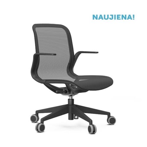 Lankytojų ir koferencijų kėdė__AIRY_ Lankytojų ir posėdžių kėdė AIRY