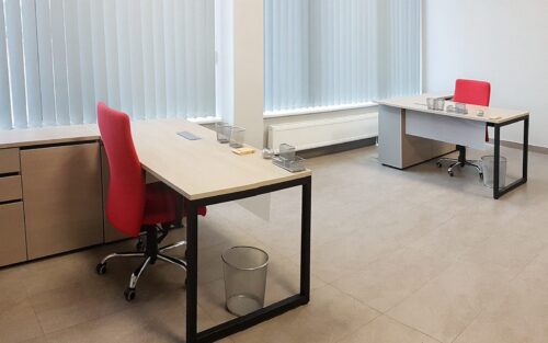 Darbuotojų baldai ALFA – O