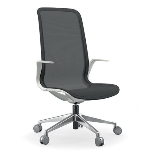 Lankytojų ir koferencijų kėdė_AIRY_7 Lankytojų ir posėdžių kėdė AIRY