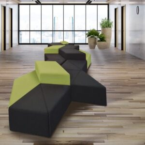 Modulinė minkštasuolių sistema ROMBO