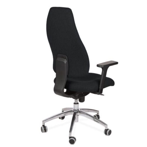 Ergonominė darbuotojo kėdė COMO