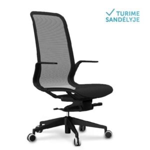 Darbuotojų kėdžių šeima AIRY