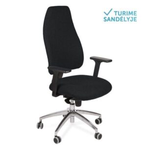 Ergonominė darbuotojo kėdė COMO