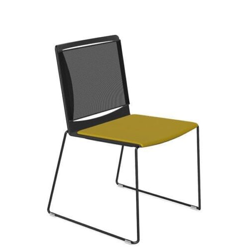 Lankytojų ir posėdžių kėdė MESH