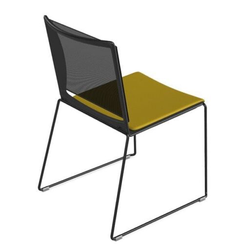 Lankytojų ir posėdžių kėdė MESH