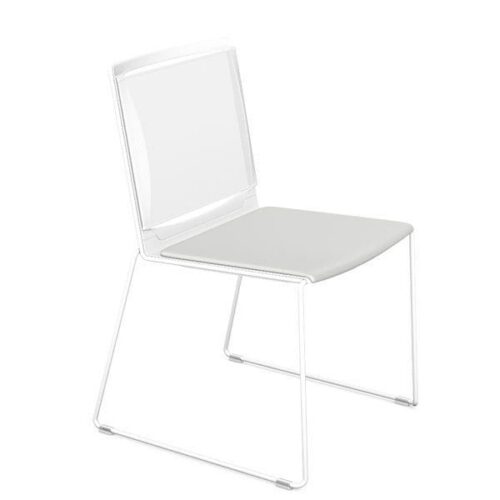 Lankytojų ir posėdžių kėdė MESH