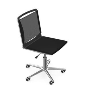 Lankytojų ir posėdžių kėdė MESH CASTORS