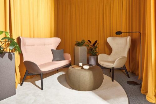 Minkštasuolių šeima AMBRA