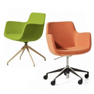 Lankytojų ir posėdžių krėslai MATRIX