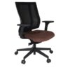 Ergonominė darbuotojo kėdė MAXPRO BS black