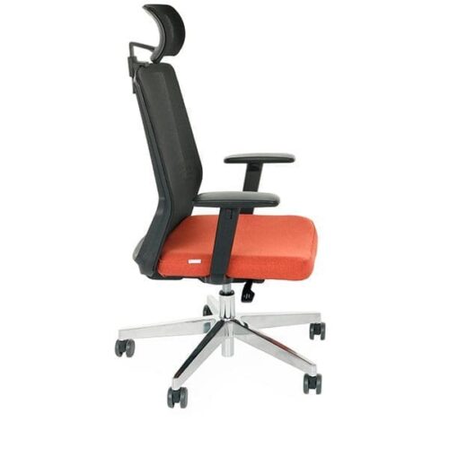 Ergonominė darbuotojo kėdė COCO BS HD chrome