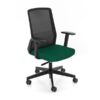 Ergonominė darbuotojo kėdė COCO BS black