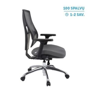 Ergonominė darbuotojo kėdė Futura 3S Plus