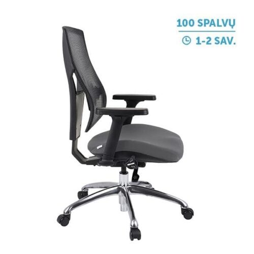 Ergonominė darbuotojo kėdė Futura 3S Plus