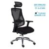 Ergonominė darbuotojo kėdė Futura 4S Plus