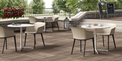 Lankytojų ir posėdžių kėdė NADO