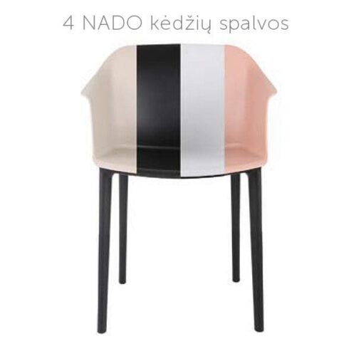 Lankytojų ir posėdžių kėdė NADO