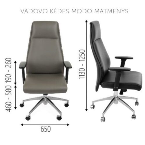 Vadovo kėdė MODO