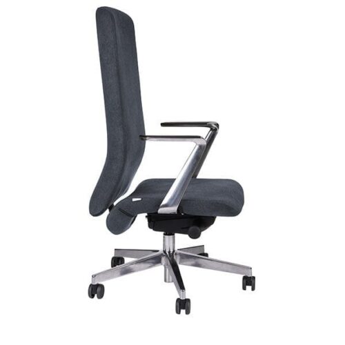 VADOVO KĖDĖ _Smart_AL1_chrome_8 Vadovo kėdė SMART AL 1 chrome