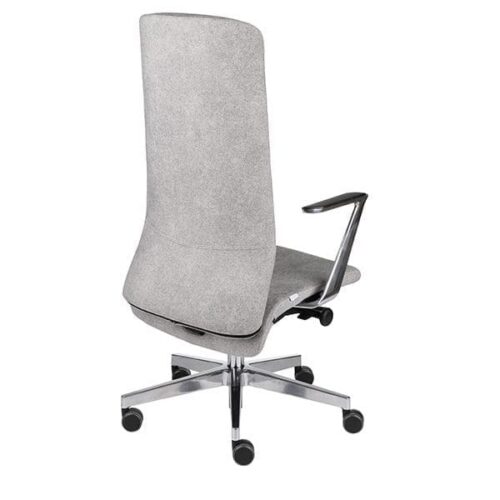 VADOVO KĖDĖ _Smart_AL1_chrome_9 Vadovo kėdė SMART AL 1 chrome