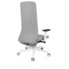 Ergonominė vadovo kėdė SMART W white