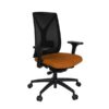 darbuotojo kėde_ Valio_BS_Black_8 Ergonominė darbuotojo kėdė VALIO BS black