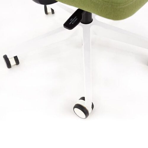 darbuotojo kėdė TEAM_PLUS _W_White_18 Ergonominė darbuotojo kėdė TEAM W PLUS white