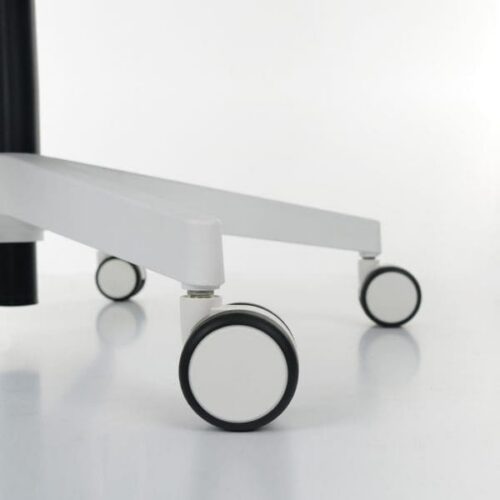 darbuotojo kėdė TEAM_PLUS _W_White_20 Ergonominė darbuotojo kėdė TEAM W PLUS white