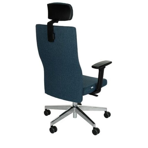 darbuotojo kėdė TEAM_PLUS_HD_chrome_2 Ergonominė darbuotojo kėdė TEAM PLUS HD chrome