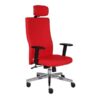darbuotojo kėdė TEAM_PLUS_HD_chrome_7 Ergonominė darbuotojo kėdė TEAM PLUS HD chrome