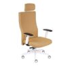 darbuotojo kėdė TEAM_PLUS_W_HD_White_14 Ergonominė darbuotojo kėdė TEAM W PLUS HD white