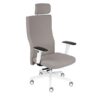 darbuotojo kėdė TEAM_PLUS_W_HD_White_7 Ergonominė darbuotojo kėdė TEAM W PLUS HD white