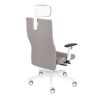 darbuotojo kėdė TEAM_PLUS_W_HD_White_9 Ergonominė darbuotojo kėdė TEAM W PLUS HD white